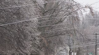 City Utilities on top of power outages Monday
