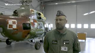 Podniebne technologie - Inowrocław W-3PL Głuszec i Mi-2 56. Baza Lotnicza w Inowrocławiu