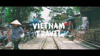 Vietnam Travel Video 베트남 [여행 동영상] 9박10일