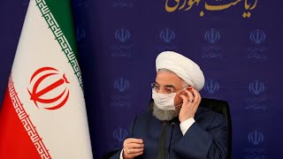 President of Iran claims country has 25 million COVID-19 infections