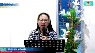 MORNING PRAYER | SABTU, 26 OKTOBER 2024