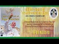 365 DIAS CON EL PAPA FRANCISCO - 18 de AGOSTO (P. Gustavo Jamut, OMV)