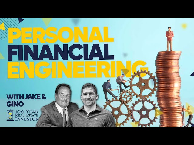 Personal Financial Engineering With Jake And Gino Jake Gino
