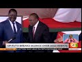 DP Ruto breaks silence over 2022 debate