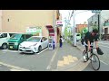 【4k】kyoto japan walking tour the city of kyoto where trams run asmr may 17 2022