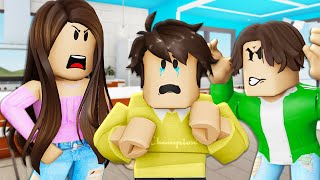 The Hated Child: A Roblox Movie