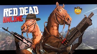 Red Dead 2 ONLINE in a Nutshell