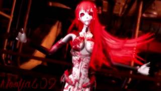 【ＭＭＤ】EDEN「エデン」 Ray-cast shade ~ Test [Again]【1080p60】