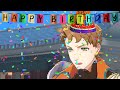 Boucheron Birthday dialog - Fire Emblem Engage