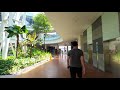 singapore scene 4k singapore flyer walking tour singapore 4k