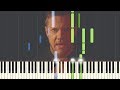 Imagine Dragons - Natural | easy piano sheet | Piano Tutorial | Synthesia