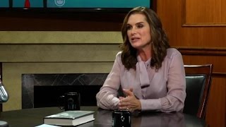 I Carried My Mother With Me Into Every Relationship | Brooke Shields | Larry King Now Ora TV