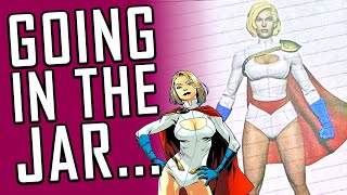 McFarlane's Power Girl WILL Sell Out!