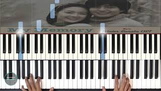 My Memory Ryu Piano Tutorial Ost Chords Chordify