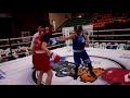 보기힘든 대결 사우스포 왼손 vs 사우스포 왼손 복싱 시합 boxing