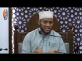 alama ya mtu anaependwa na allah. dkt islam mohammed salim