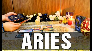 ARIES UNA SORPRESA INCREÍBLE TE ESPERA, EL UNIVERSO TE HARÁ UN REGALO QUE CAMBIARÁ TU DESTINO