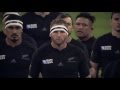 RWC 2015 Anthems (& Haka) - France vs New Zealand [Quarter Final]