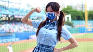 【黑鼠】20210828 富邦悍將 Fubon Guardians Fubon Angels 秀秀子 林哲瑄 林益全 王正棠 高國輝 應援曲 球員打序