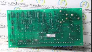 Woodward - DSM Synchronizer  9905-204 Repaired at Synchronics