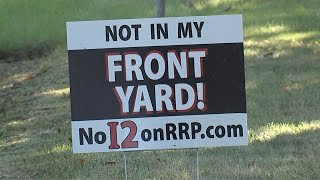 Residents concerned about potential industrial development in Brownsburg