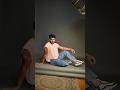 Casual Male Model SLAYS in Fashion Photographer's Studio - MUST SEE!