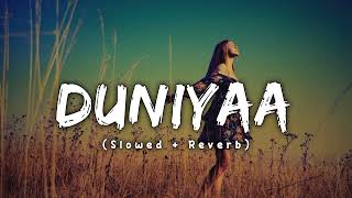 Duniyaa || (Slowed + Reverb) || Luka Chuppi || @lofi.relaxmusic