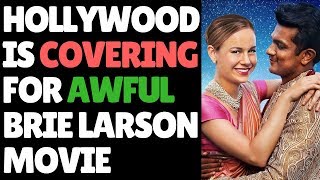 The SECRET Brie Larson Movie Hollywood Doesn't Want You To See