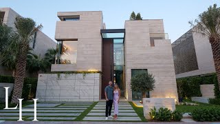 Inside One Of The Best Architectural Homes on Billionaire's Row