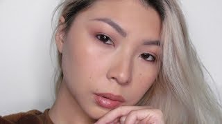 *12天重創作眼妝* Day 11 閒聊/承諾恐懼症GRWM清淡全妝 GRWM + commitment issue｜Tess Chung