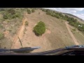 Dryland aerial forest restoration using biochar seedballs - Kenya Aug 2106 (Part I)