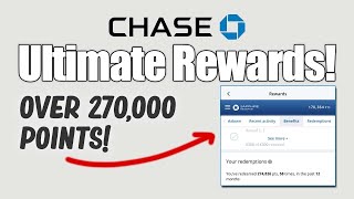 Chase Ultimate Rewards & Redemption Bonuses Explained!