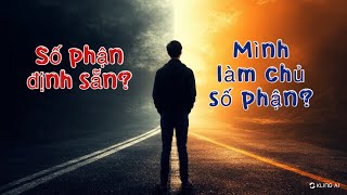 Sự thật về số phận, Bạn Định Đoạt Nó Hay Nó Định Đoạt Bạn?