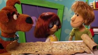 Scooby-Doo! Adventures: The Mystery Map - Clip