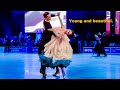 Classical Foxtrot by AMAZING young couple Andrei Toader & Mia Linnik Holden