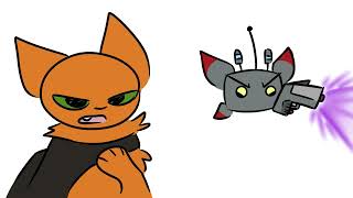 SIBLINGS! - Stray meme