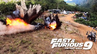 Fast & Furious 9 'Total Car-nage' | Universal Pictures [HD]