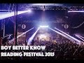 Skepta (Boy Better Know) - Shutdown: Live @ Reading Festival 2015