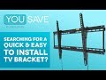 TV Wall Bracket Installation Guide For 32