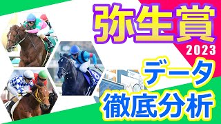 【弥生賞ディープインパクト記念2023】データ推奨馬　トップナイフ自在性を武器に重賞獲りへ‼︎前走大差勝ちのゴッドファーザーも登場‼︎皐月賞を目指す素質馬たちが集結‼︎