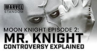 Moon Knight Episode 2 Breakdown: Mr. Knight Controversy Explained