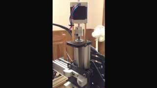 Shapeoko z-axis problem