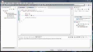 [FHP] Java Tutorial 6 | Simple Arithmetic
