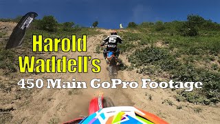 Harold Waddell's 450 Main GoPro footage #haroldwaddell #brickmine #motoclimb