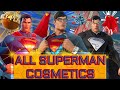 How To COMPLETE ALL SUPERMAN Quests in FORTNITE! (SUPERMAN SKIN AND MORE!)