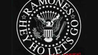 The Ramones-Commando