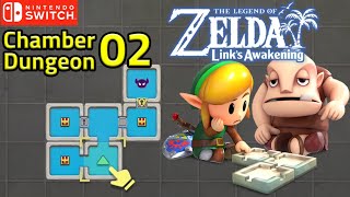 The Legend of Zelda: Link's Awakening: CD02: Placing the Basics