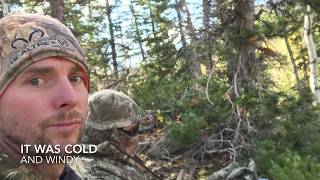 Shedding Life “Dutton Elk Hunt 2017”