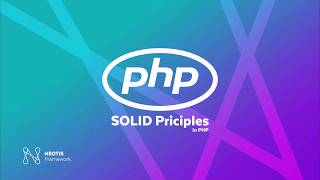 SOLID Principles in Php programming (Create project)