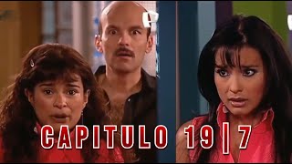 El maestro Tapia descubre que Maritza es Juliana | La Mujer en el Espejo | Capitulo 19 PARTE 7